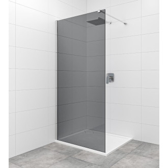 Walk-in 137x200(pouze sklo), Easy clean SATBWI140KSPR