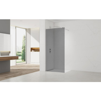 Walk-in 137x200(pouze sklo), Easy clean SATBWI140KSPR