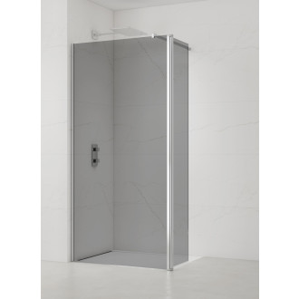 Walk-in 97x200(pouze sklo), Easy clean SATBWI100KSPRROZ