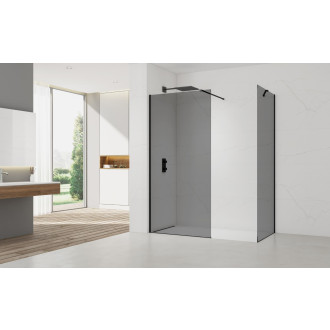 Walk-in pouze sklo), Easy clean SATBWI10090KSPRC