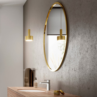 Umyvadlová baterie Hansgrohe Vernis Blend s výpustí chrom 71559000
