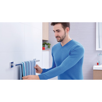Držák ručníků Tesa Ekkro chrom 40237-00000-00