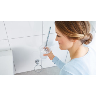 Wc štětka Tesa Loxx chrom 40274-00000-00