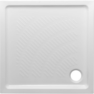 Set sprchového koutu a vaničky, čtverec 90x90 cm Multi Basic SIKOBKMUQ90CH0
