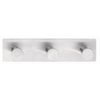 Háček Tesa PowerButton kartáčovaná ocel 59334-00000-01