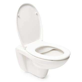 Normus závěsné WC spin-f 54 cm vč. sedát 7855-003-6169