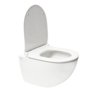 Inf závěsné WC rim-ex 54 cm vč.sedát SATINF011RREXP