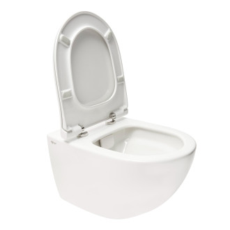 Inf závěsné WC rim-ex 54 cm vč.sedát SATINF011RREXP