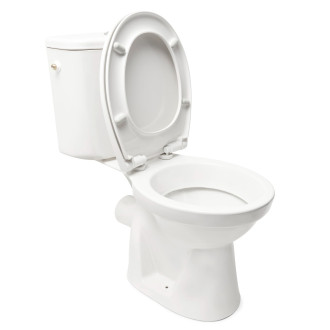 Normus WC kombi vč. sedát, zadní odpad 9780-003-7210