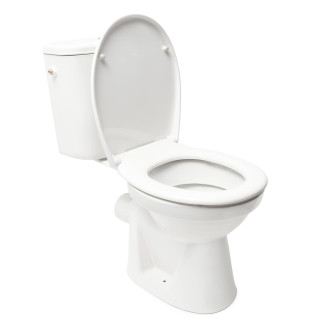Normus WC kombi vč. sedát, zadní odpad 9780-003-7210