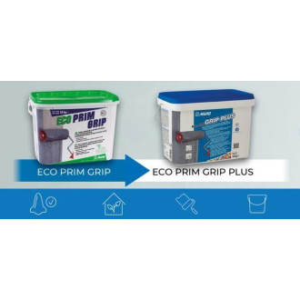 Penetrace Mapei Eco Prim Grip 5 kg ECOPRIMGRIP5P