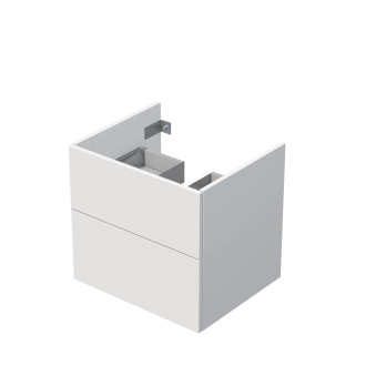 Koupelnová skříňka pod umyvadlo na desku Naturel Ratio 60x59,6x50 cm bílá mat ND602Z56PU.A3416