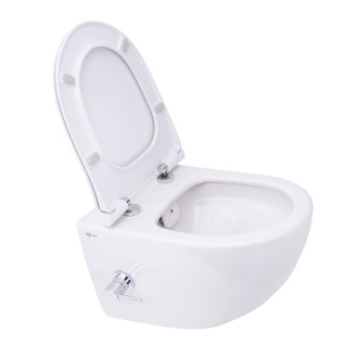 Inf závě WCrim-ex 54 cm vč.se. bi fcterm SATINF011RREXPBFCT