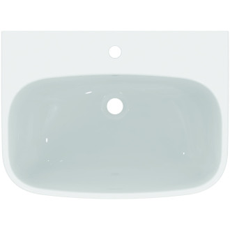 Umyvadlo Ideal Standard i.Life A 60x48 cm otvor pro baterii uprostřed T470501