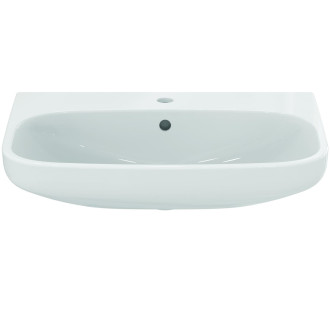 Umyvadlo Ideal Standard i.Life A 60x48 cm otvor pro baterii uprostřed T470501