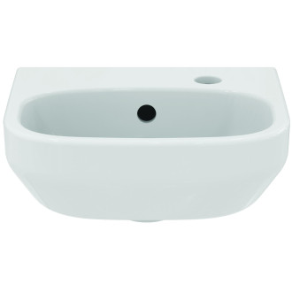 Umývátko Ideal Standard i.Life A 35x30 cm otvor pro baterii vpravo T471001