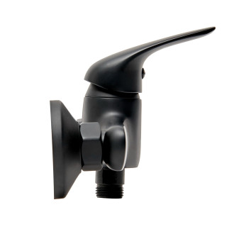 Sprchová baterie S-Line Pro bez sprchového setu 150 mm černá SIKOBSLPRO268C