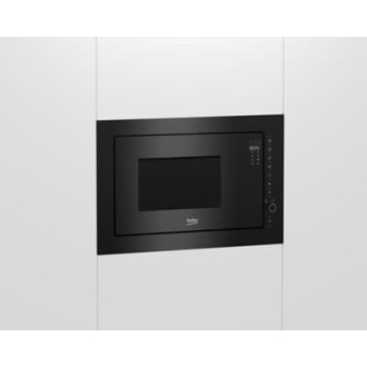 Vestavná mikrovlnná trouba Beko Beyond černá BMGB25333BG