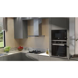 Beko mikrovlnná trouba s grilem a horkovzduchem BMCB25433X