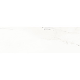 Obklad Rako Vein bílá 30x90 cm lesk WAKV5133.1
