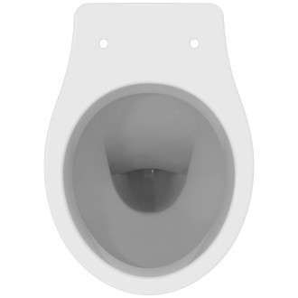 Výlevka volně stojící Ideal Standard Eurovit zadní odpad W333101
