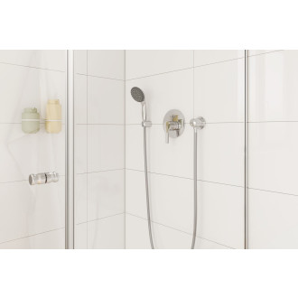 Vanová baterie Grohe Start včetně podomítkového tělesa chrom 23558002