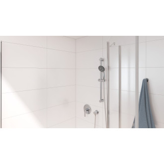 Sprchová baterie Grohe Start včetně podomítkového tělesa chrom 32590002