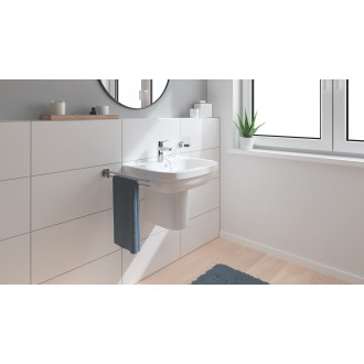 Umyvadlová baterie Grohe Start s řetízkem chrom 32277002