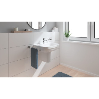 Umyvadlová baterie Grohe Start s výpustí chrom 31137002