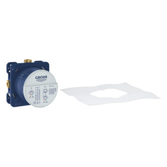 Podomítkové těleso Grohe Rapido SmartBox bez baterie 35604000
