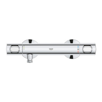 Sprchová baterie Grohe Precision Flow bez sprchového setu 150 mm chrom 34840000