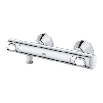Sprchová baterie Grohe Precision Flow bez sprchového setu 150 mm chrom 34840000