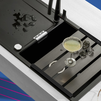 Schock designová podložka na dřez 629725S