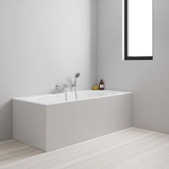 Vanová baterie Grohe Precision Trend bez sprchového setu 150 mm chrom 34227002