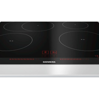 Siemens iQ300 indukční varná deska, 60 cm, černá EH675LFC1E