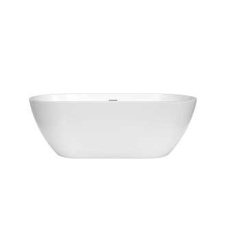 Volně stojící vana SAT Dua 170x75 cm akrylát levá i pravá SATDUA1700