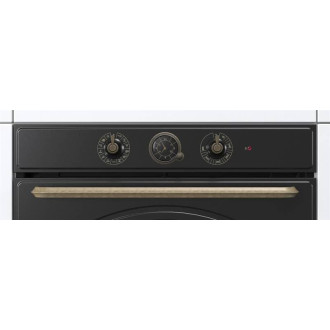 Vestavná trouba Gorenje Classico černá BOS67372CLB