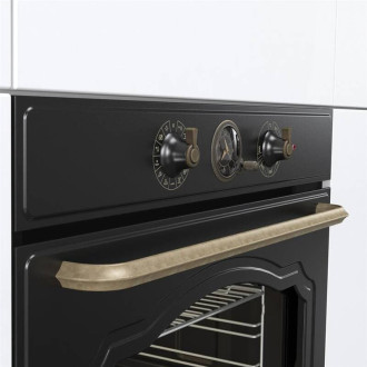 Vestavná trouba Gorenje Classico černá BOS67372CLB