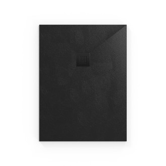 vanička lit.mr., 100x90, černá SATALEK10090