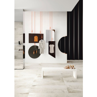 Dlažba Graniti Fiandre Magneto Arctic Naturale 60x120 cm AS232X964