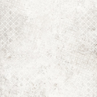 Dlažba Sintesi Paint white 60x60 cm mat PAINT18138