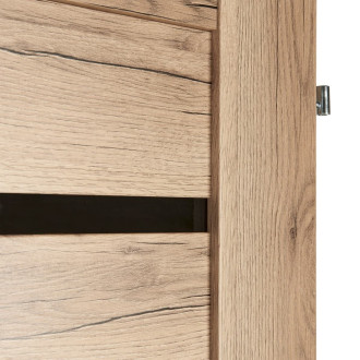 Interiérové dveře Naturel Zaria pravé 70 cm dub natura ZARIACPLDN70P