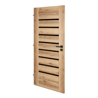 Interiérové dveře Naturel Zaria levé 80 cm dub natura ZARIACPLDN80L