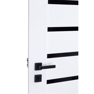 Interiérové dveře Naturel Zaria pravé 90 cm bílé ZARIACPLB90P