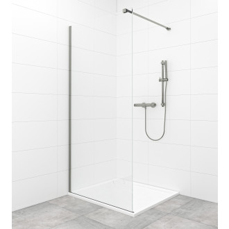Walk-in 77x200,profil,zavětrování SATBWI80PRGM