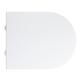 Wc sedátko Grohe Bau Ceramic duroplast alpine-white 39913000