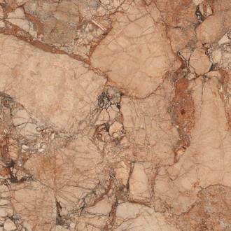 Dlažba Ragno Incanto Breccia Pernice 60x60 cm lesk R90C