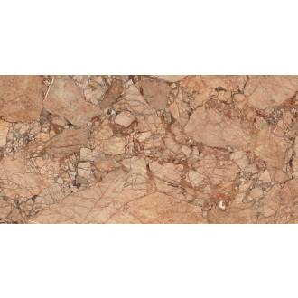 Dlažba Ragno Incanto Breccia Pernice 60x120 cm lesk R8RZ