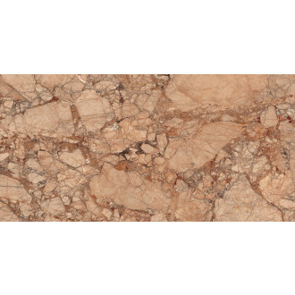 Dlažba Ragno Incanto Breccia Pernice 60x120 cm lesk R8RZ