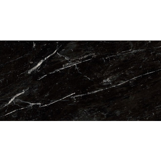 Dlažba Ragno Incanto Sky Black 60x120 cm lesk R8SC